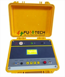 Máy đo điện trở cách điện cao áp Fuootech FTIR-30M